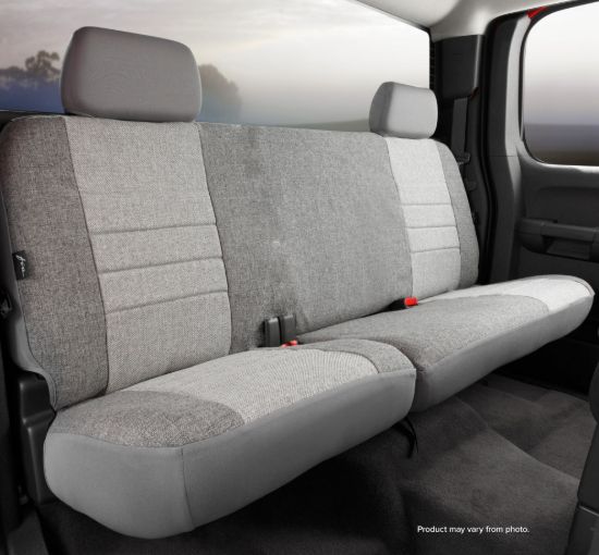 Picture of FIA Accessory Seat Cover Set - OE35-3 GRAY
