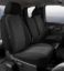 Picture of FIA Accessory Seat Cover Set - OE37-28 CHARC