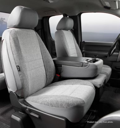 Picture of FIA Accessory Seat Cover Set - OE37-29 GRAY