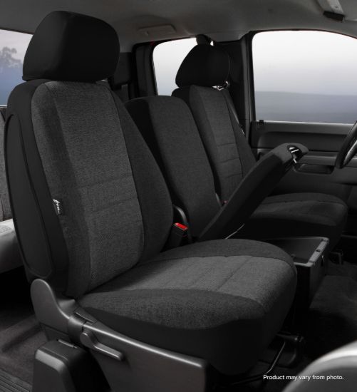 Picture of FIA Accessory Seat Cover Set - OE37-30 CHARC