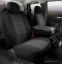 Picture of FIA Accessory Seat Cover Set - OE37-81 CHARC
