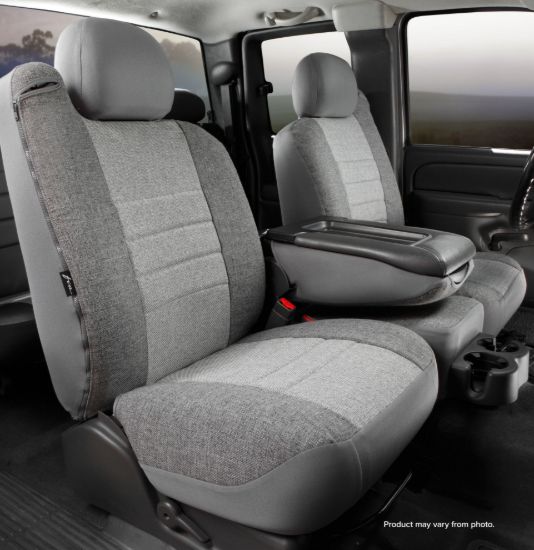 Picture of FIA Accessory Seat Cover Set - OE37-81 GRAY
