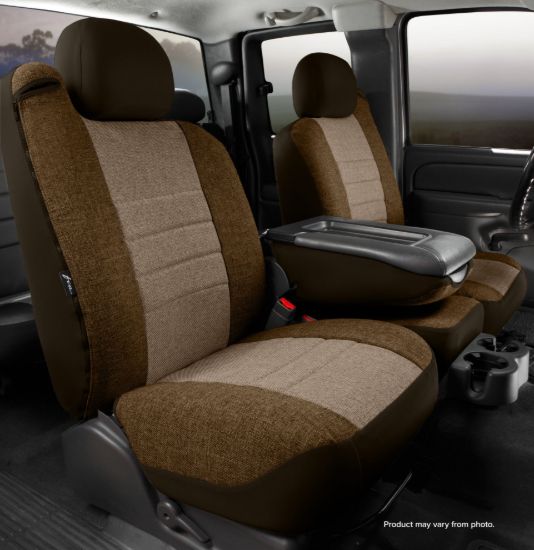 Picture of FIA Accessory Seat Cover Set - OE37-81 TAUPE