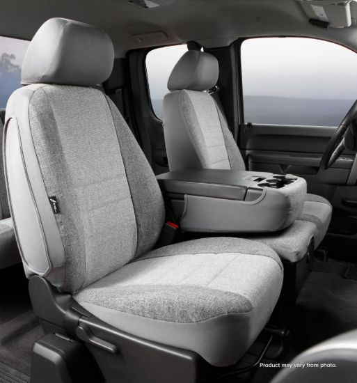 Picture of FIA Accessory Seat Cover Set - OE38-25 GRAY