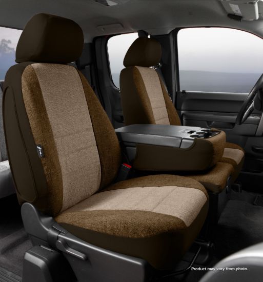 Picture of FIA Accessory Seat Cover Set - OE39-14 TAUPE
