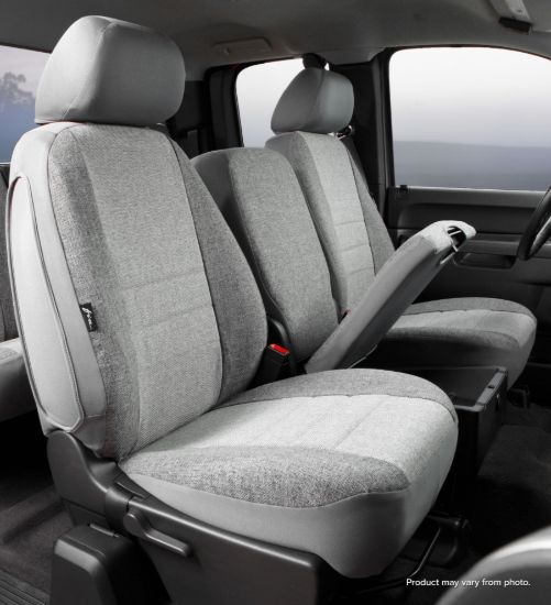 Picture of FIA Accessory Seat Cover Set - OE39-45 GRAY