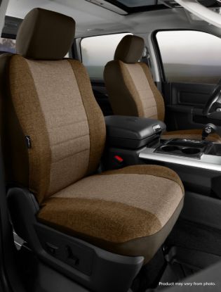 Picture of FIA Accessory Seat Cover Set - OE39-52 TAUPE