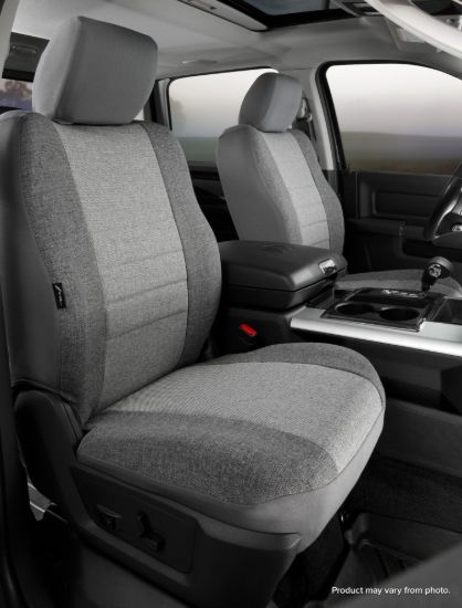 Picture of FIA Accessory Seat Cover Set - OE39-74 GRAY