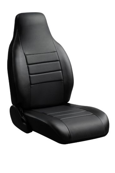 Picture of FIA Seat Cover - SL601 BLK/BLK