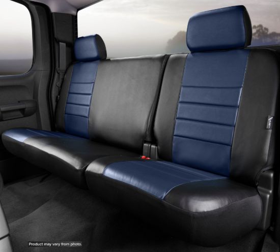 Picture of FIA Accessory Seat Cover Set - SL62-14 BLUE