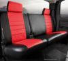 Picture of FIA Accessory Seat Cover Set - SL62-19 RED