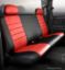 Picture of FIA Accessory Seat Cover Set - SL62-28 RED
