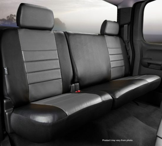 Picture of FIA Accessory Seat Cover Set - SL62-37 GRAY