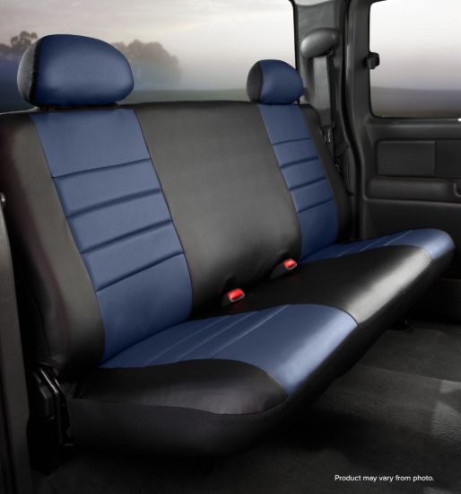 Picture of FIA Accessory Seat Cover Set - SL62-40 BLUE