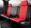 Picture of FIA Accessory Seat Cover Set - SL62-48 RED