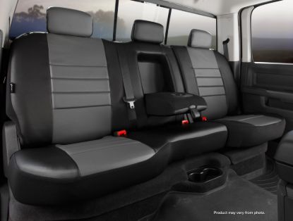 Picture of FIA Accessory Seat Cover Set - SL62-55 GRAY