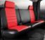 Picture of FIA Accessory Seat Cover Set - SL62-61 RED