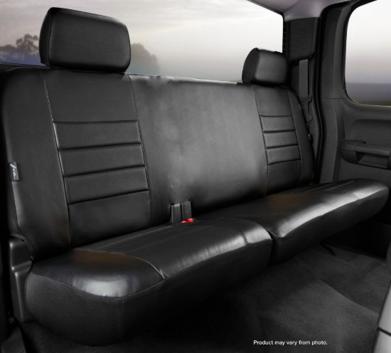 Picture of FIA Accessory Seat Cover Set - SL62-68 BLK/BLK