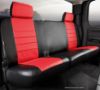 Picture of FIA Accessory Seat Cover Set - SL62-68 RED