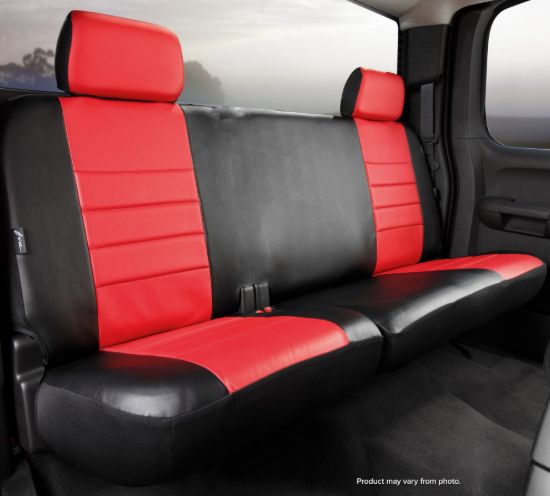 Picture of FIA Accessory Seat Cover Set - SL62-68 RED