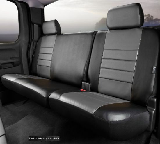 Picture of FIA Accessory Seat Cover Set - SL62-75 GRAY