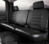 Picture of FIA Accessory Seat Cover Set - SL62-76 BLK/BLK