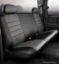 Picture of FIA Accessory Seat Cover Set - SL62-78 GRAY