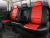 Picture of FIA Accessory Seat Cover Set - SL62-85 RED