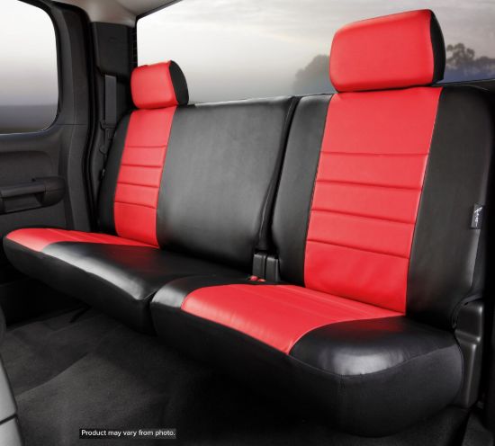 Picture of FIA Accessory Seat Cover Set - SL62-86 RED