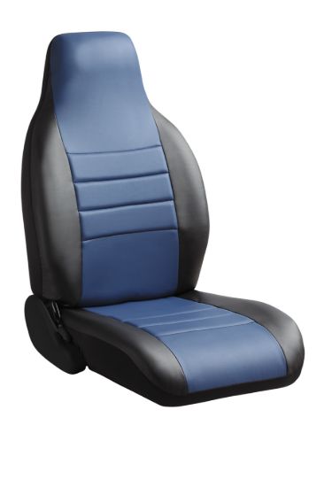 Picture of FIA Accessory Seat Cover Set - SL63-2 BLUE