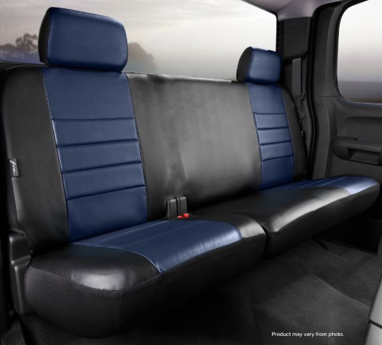 Picture of FIA Accessory Seat Cover Set - SL65-3 BLUE