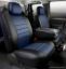 Picture of FIA Accessory Seat Cover Set - SL67-20 BLUE