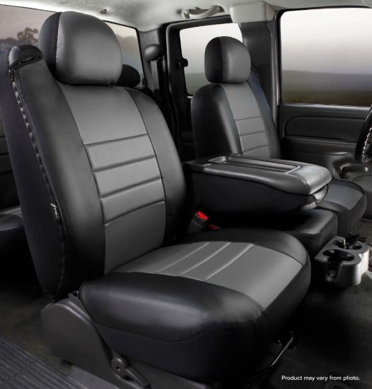 Picture of FIA Accessory Seat Cover Set - SL67-20 GRAY