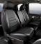 Picture of FIA Accessory Seat Cover Set - SL67-25 BLK/BLK