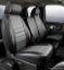 Picture of FIA Accessory Seat Cover Set - SL67-30 GRAY