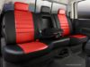 Picture of FIA Accessory Seat Cover Set - SL67-31 RED
