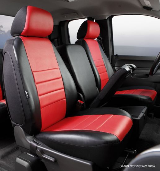 Picture of FIA Accessory Seat Cover Set - SL67-41 RED