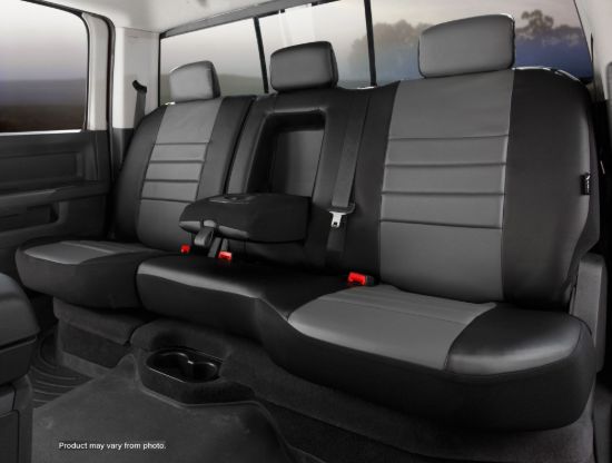 Picture of FIA Accessory Seat Cover Set - SL67-6 GRAY