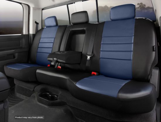 Picture of FIA Accessory Seat Cover Set - SL67-64 BLUE