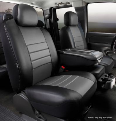 Picture of FIA Accessory Seat Cover Set - SL67-81 GRAY