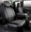 Picture of FIA Accessory Seat Cover Set - SL68-16 GRAY
