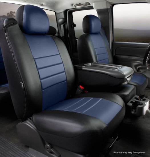 Picture of FIA Accessory Seat Cover Set - SL68-17 BLUE