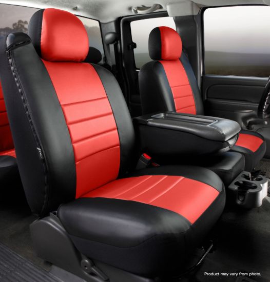 Picture of FIA Accessory Seat Cover Set - SL68-17 RED