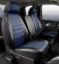 Picture of FIA Accessory Seat Cover Set - SL68-23 BLUE
