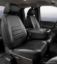 Picture of FIA Accessory Seat Cover Set - SL68-25 BLK/BLK