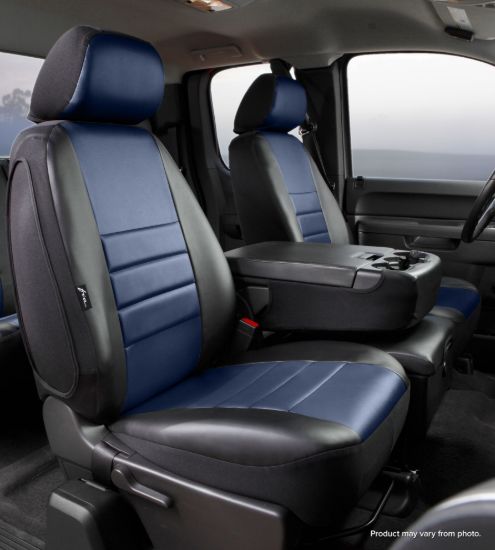 Picture of FIA Accessory Seat Cover Set - SL68-25 BLUE