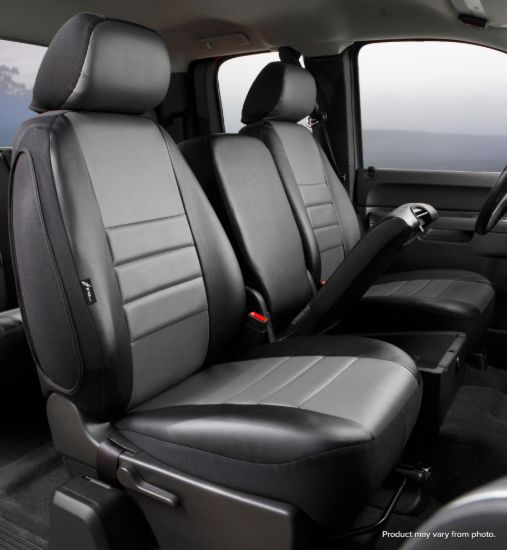 Picture of FIA Accessory Seat Cover Set - SL68-27 GRAY