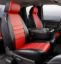 Picture of FIA Accessory Seat Cover Set - SL68-31 RED