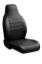 Picture of FIA Accessory Seat Cover Set - SL68-5 BLK/BLK