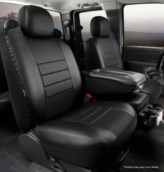 Picture of FIA Accessory Seat Cover Set - SL68-9 BLK/BLK